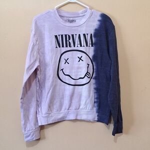 Nirvana Sweatshirt